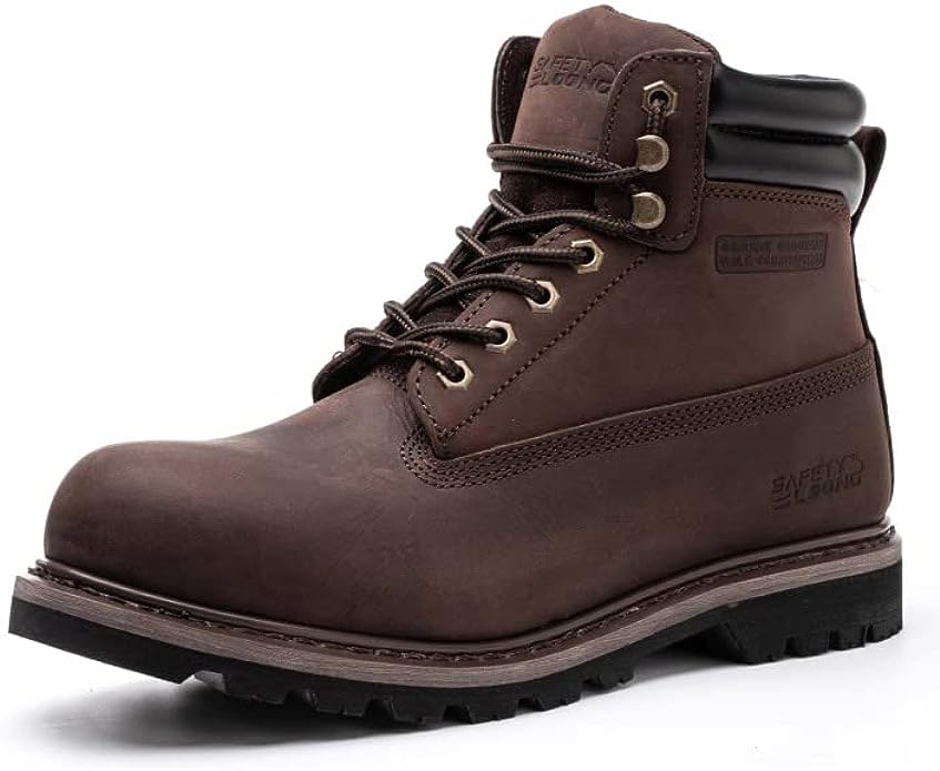 Botas de Trabajo Impermeables-Safety Loong